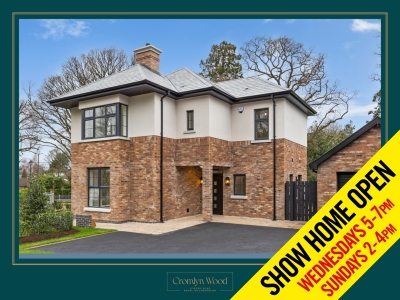 Cromlyn-Wood Show Home ----CONFORTH-2